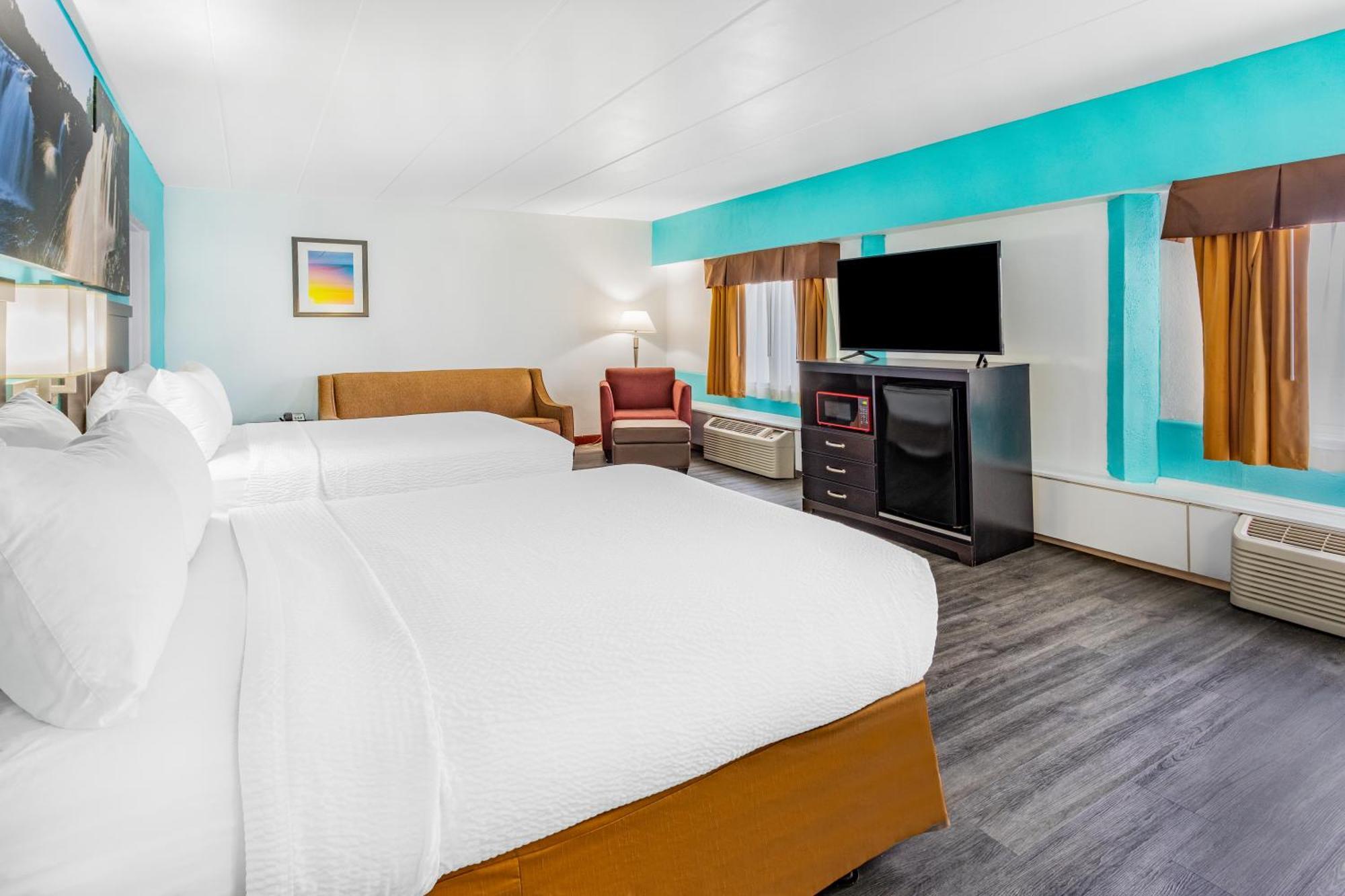 Days Inn By Wyndham Livonia Canton Detroit חדר תמונה